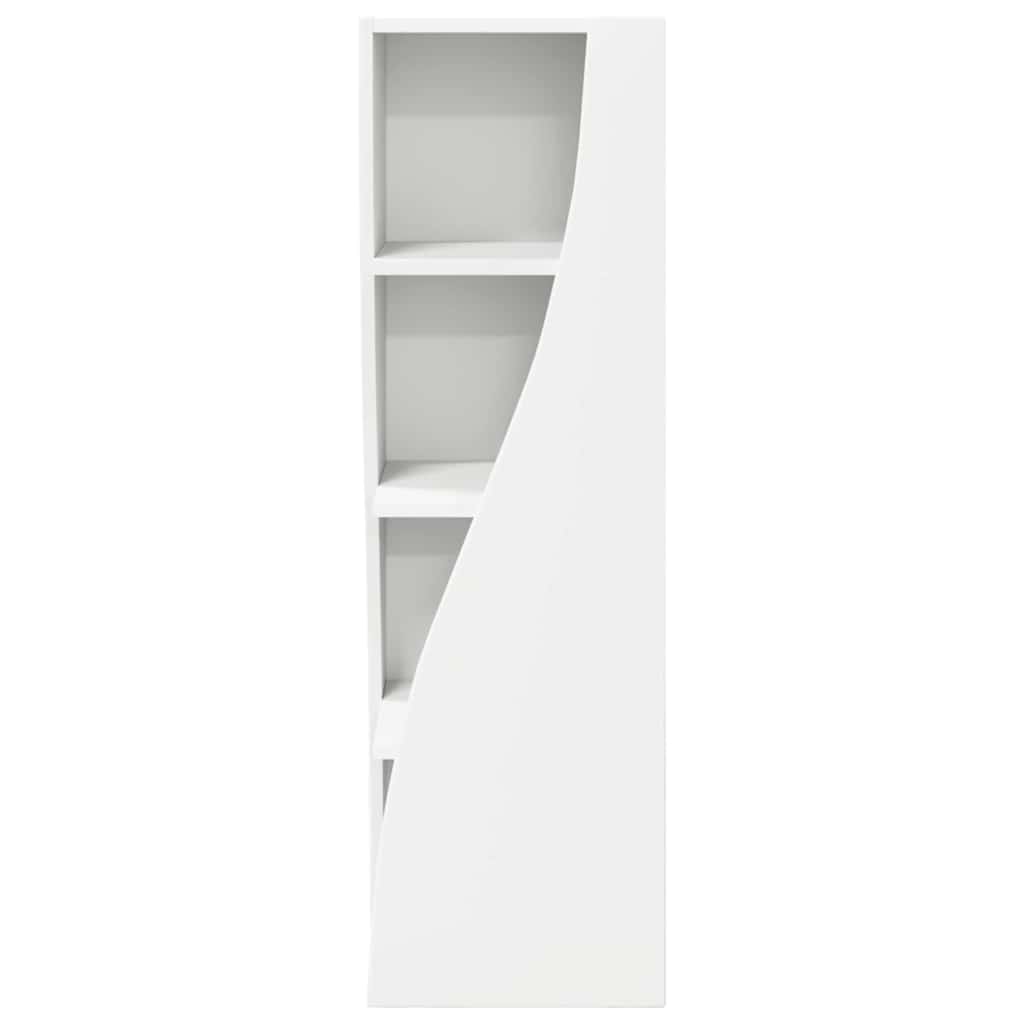 vidaXL Szafka narożna 32x32x102cm Materiał drewnopochodny