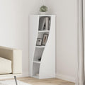 vidaXL Szafka narożna 32x32x102cm Drewno inżynieryjne