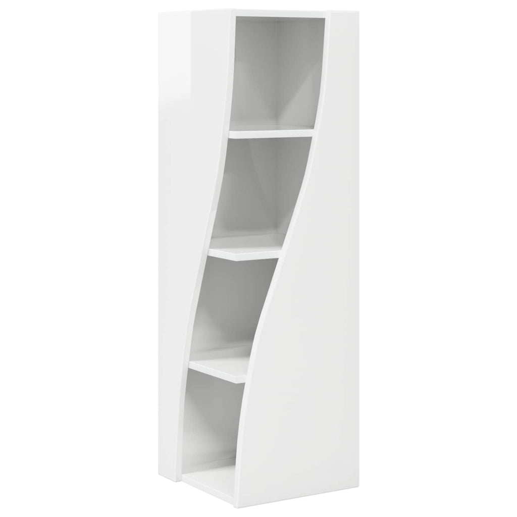 vidaXL Szafka narożna 32x32x102cm Drewno inżynieryjne