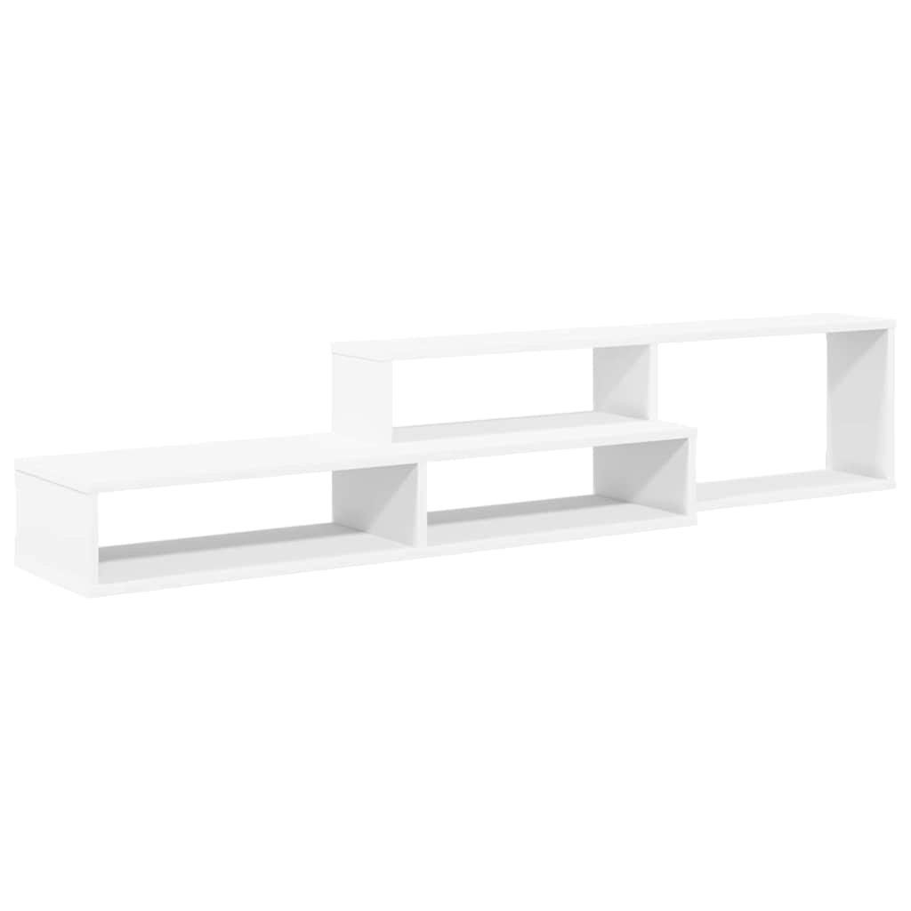 vidaXL Stojaknatelewizornaścianę 150x25x28,5cm Materiał drewnopochodny