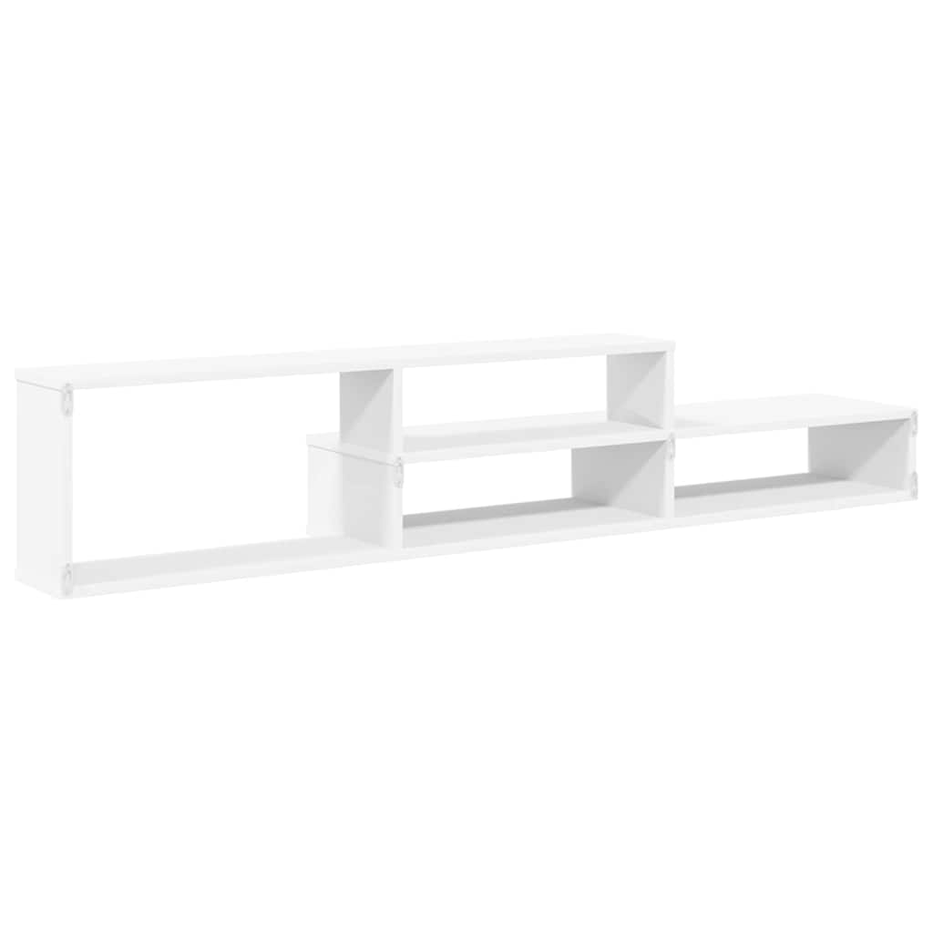 vidaXL Stojaknatelewizornaścianę 150x25x28,5cm Materiał drewnopochodny