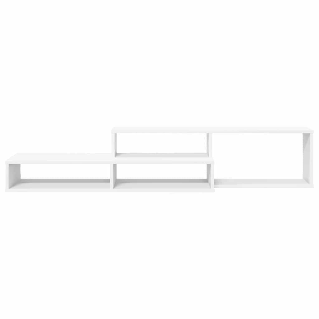 vidaXL Stojaknatelewizornaścianę 150x25x28,5cm Materiał drewnopochodny
