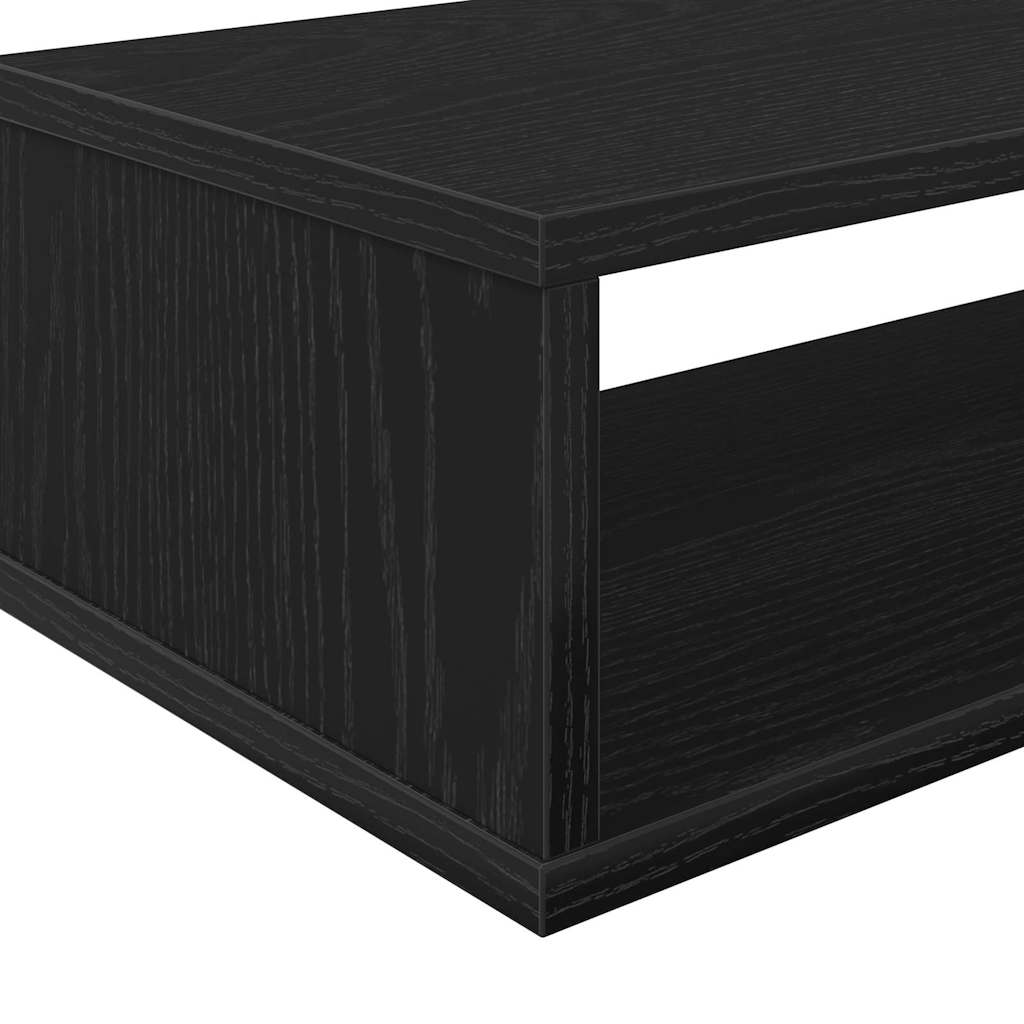 vidaXL Stojaknatelewizornaścianę 150x25x28,5cm Materiał drewnopochodny