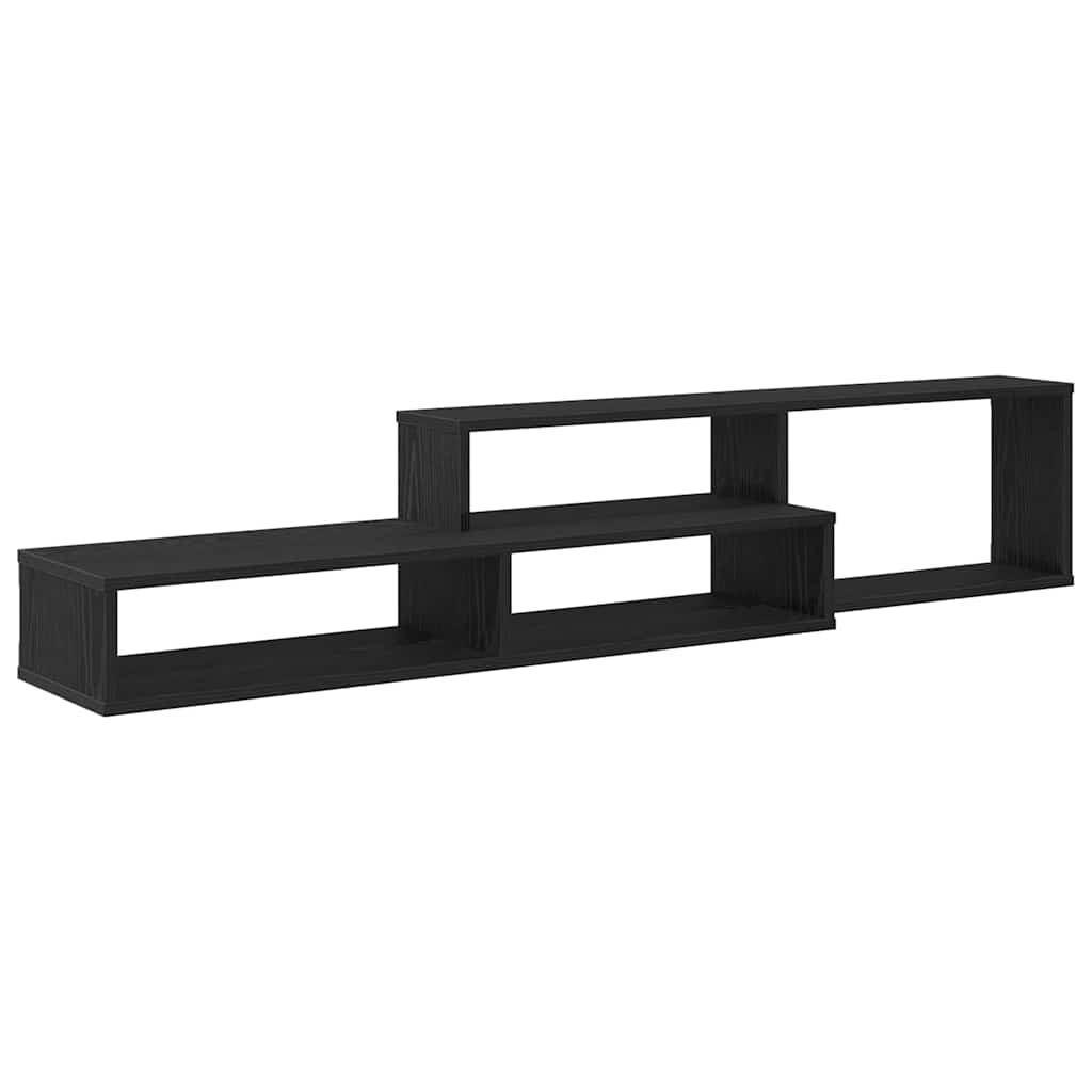 vidaXL Stojaknatelewizornaścianę 150x25x28,5cm Materiał drewnopochodny