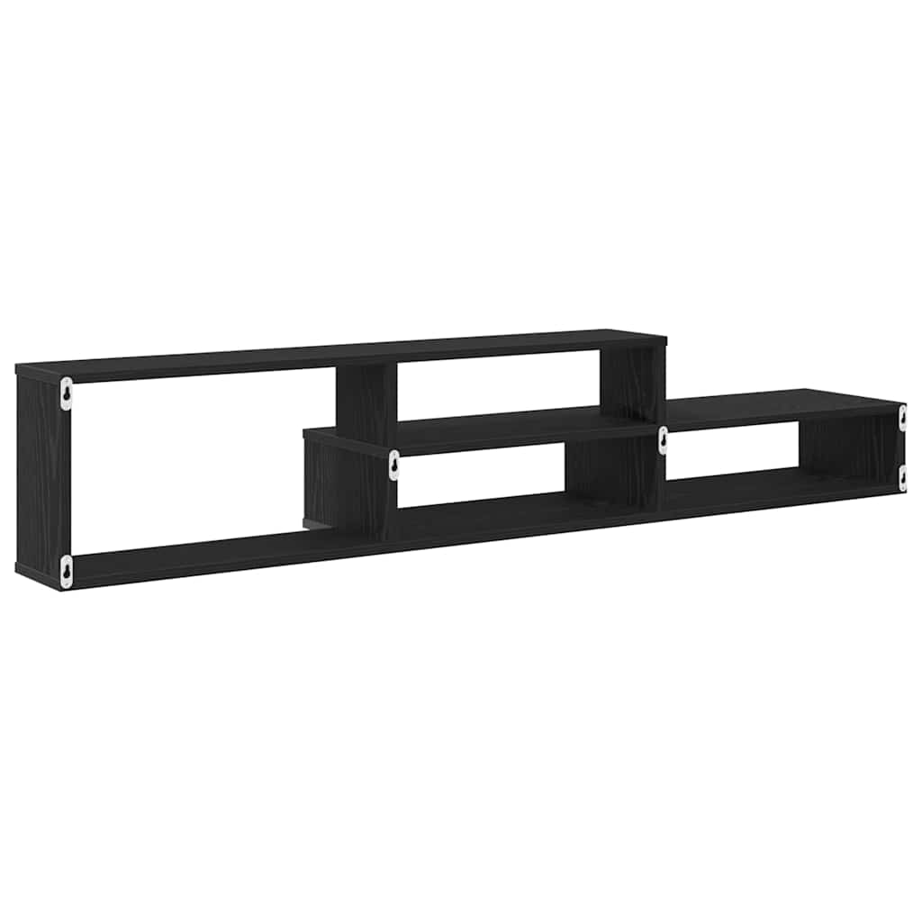 vidaXL Stojaknatelewizornaścianę 150x25x28,5cm Materiał drewnopochodny