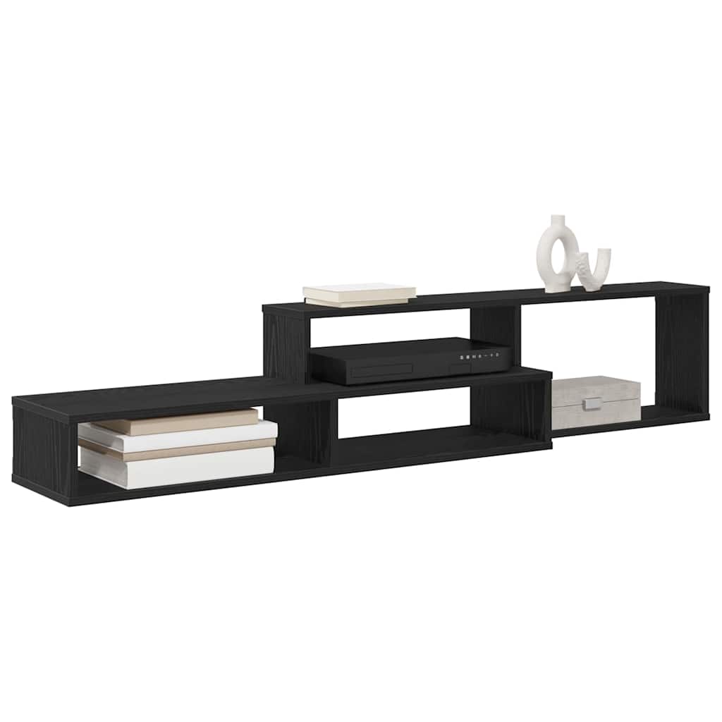 vidaXL Stojaknatelewizornaścianę 150x25x28,5cm Materiał drewnopochodny