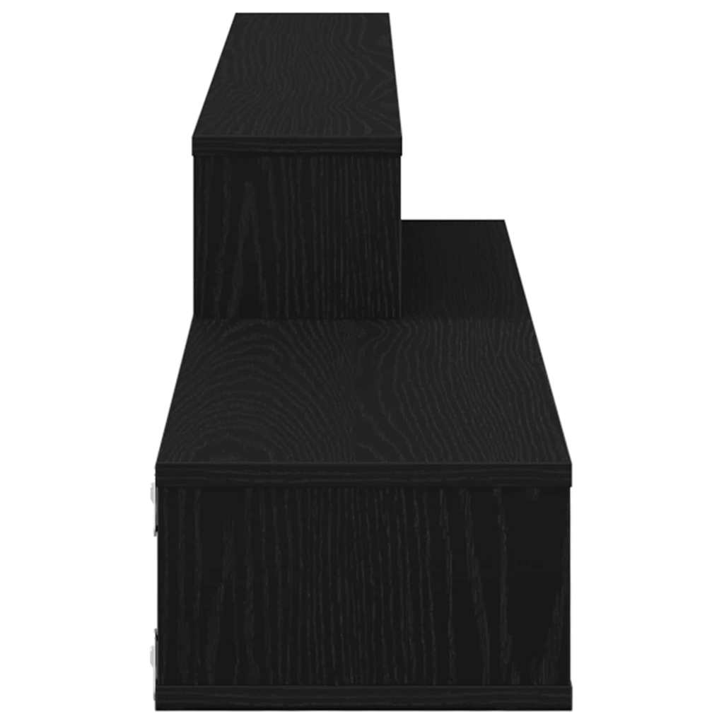 vidaXL Stojaknatelewizornaścianę 150x25x28,5cm Materiał drewnopochodny
