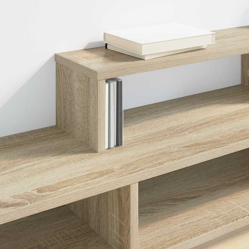 vidaXL Stojaknatelewizornaścianę 150x25x28,5cm Materiał drewnopochodny