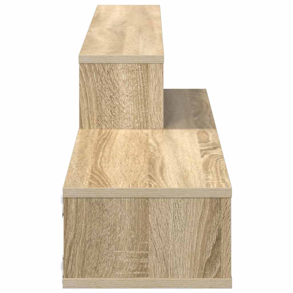 vidaXL Stojaknatelewizornaścianę 150x25x28,5cm Materiał drewnopochodny