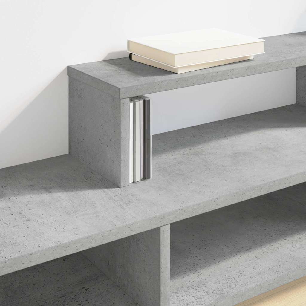 vidaXL Stojaknatelewizornaścianę 150x25x28,5cm Materiał drewnopochodny