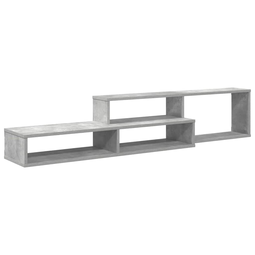 vidaXL Stojaknatelewizornaścianę 150x25x28,5cm Materiał drewnopochodny