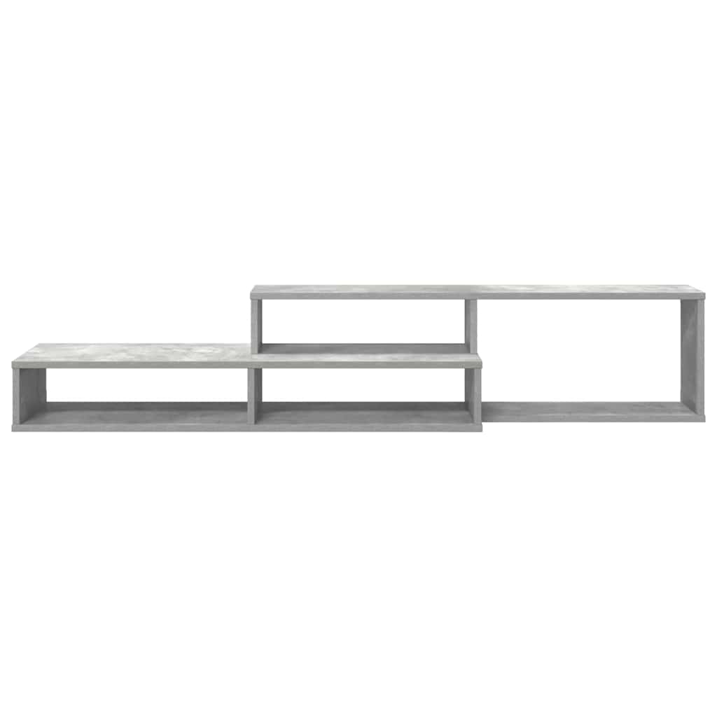 vidaXL Stojaknatelewizornaścianę 150x25x28,5cm Materiał drewnopochodny