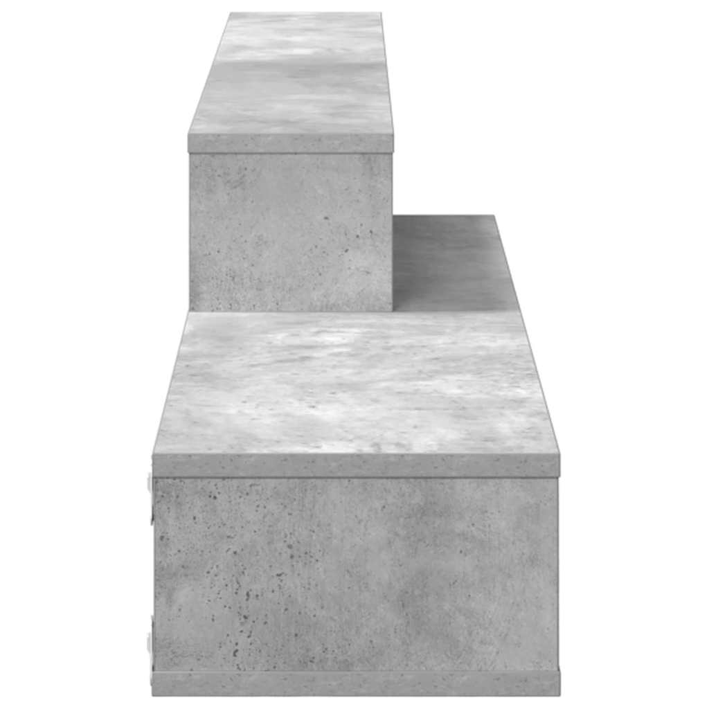 vidaXL Stojaknatelewizornaścianę 150x25x28,5cm Materiał drewnopochodny