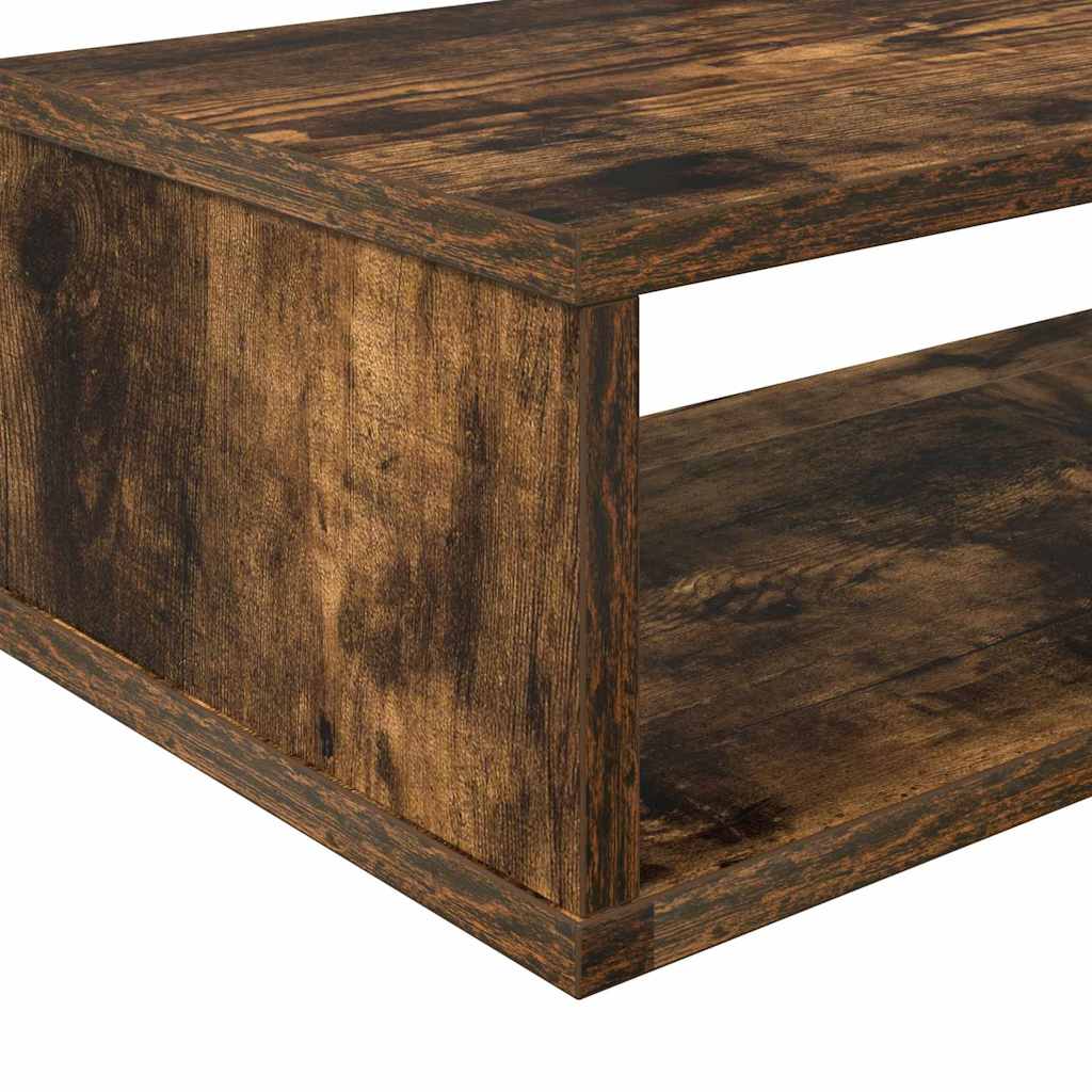 vidaXL Stojaknatelewizornaścianę 150x25x28,5cm Materiał drewnopochodny