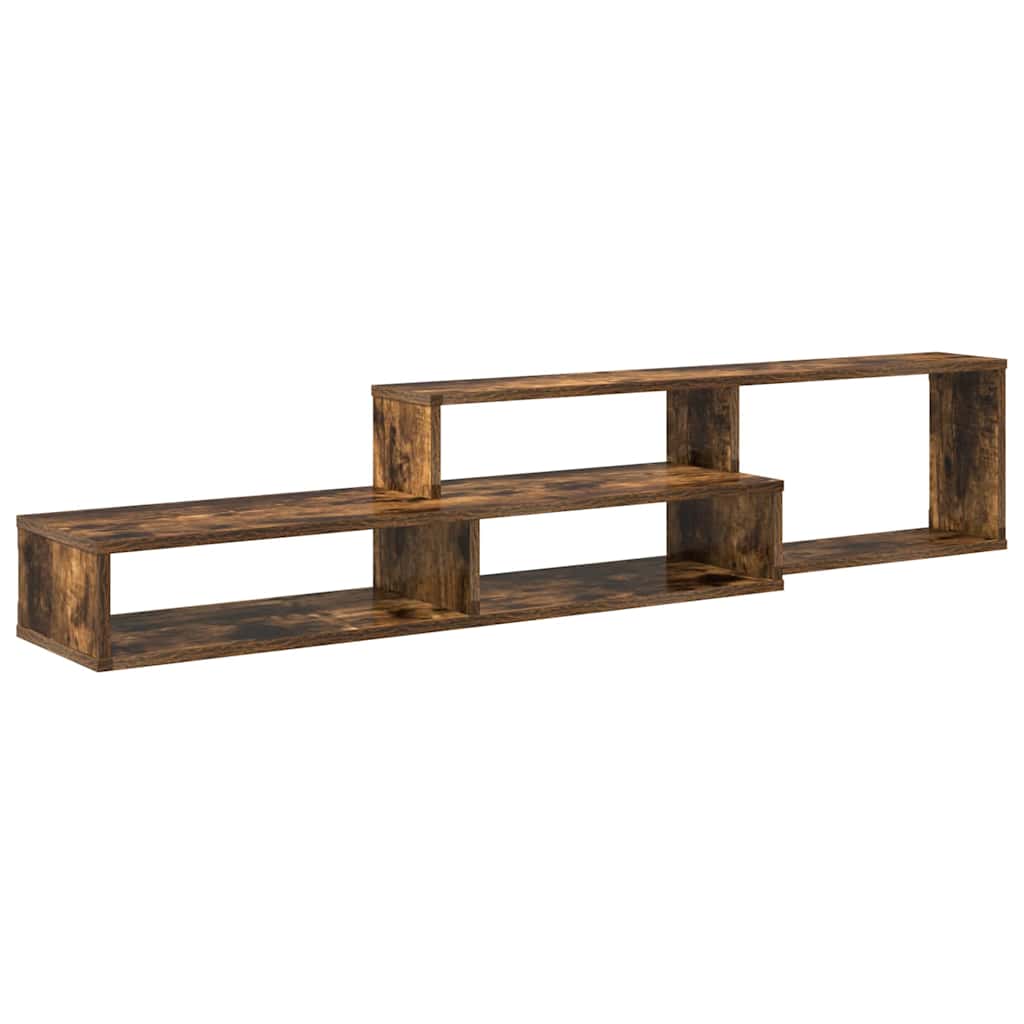 vidaXL Stojaknatelewizornaścianę 150x25x28,5cm Materiał drewnopochodny