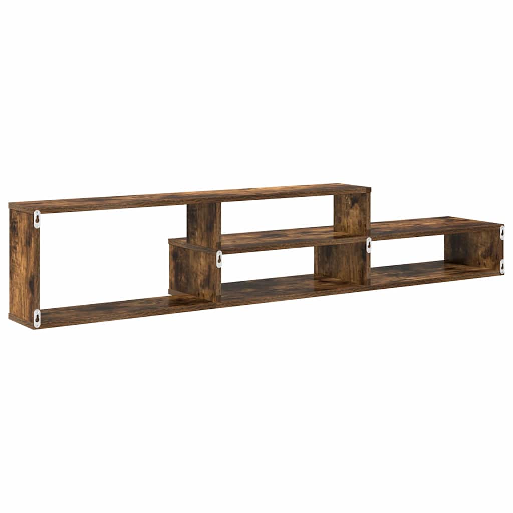 vidaXL Stojaknatelewizornaścianę 150x25x28,5cm Materiał drewnopochodny