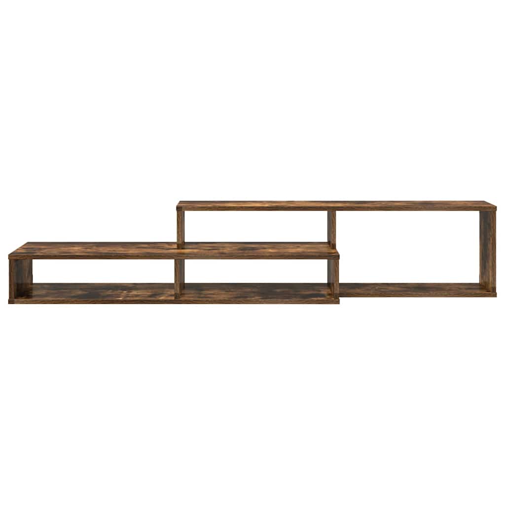 vidaXL Stojaknatelewizornaścianę 150x25x28,5cm Materiał drewnopochodny