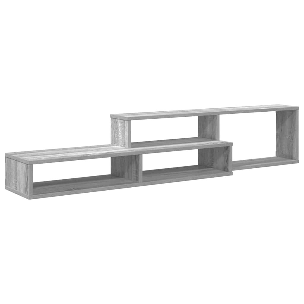 vidaXL Stojaknatelewizornaścianę 150x25x28,5cm Materiał drewnopochodny