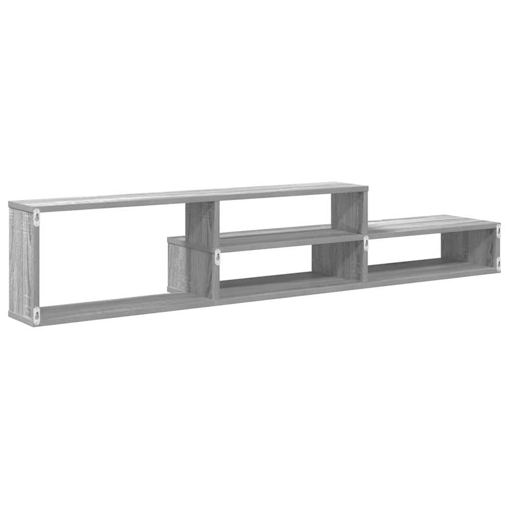 vidaXL Stojaknatelewizornaścianę 150x25x28,5cm Materiał drewnopochodny