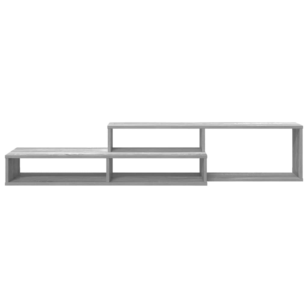 vidaXL Stojaknatelewizornaścianę 150x25x28,5cm Materiał drewnopochodny