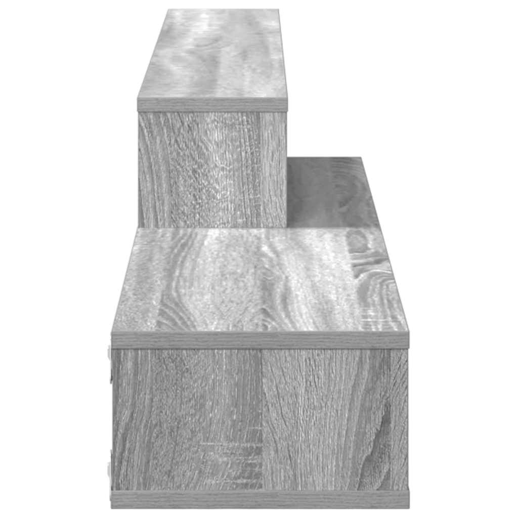 vidaXL Stojaknatelewizornaścianę 150x25x28,5cm Materiał drewnopochodny