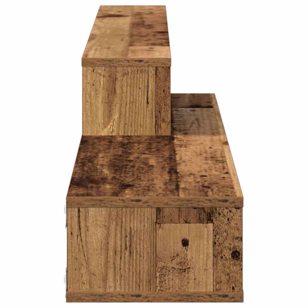 vidaXL Stojaknatelewizornaścianę 150x25x28,5cm Materiał drewnopochodny