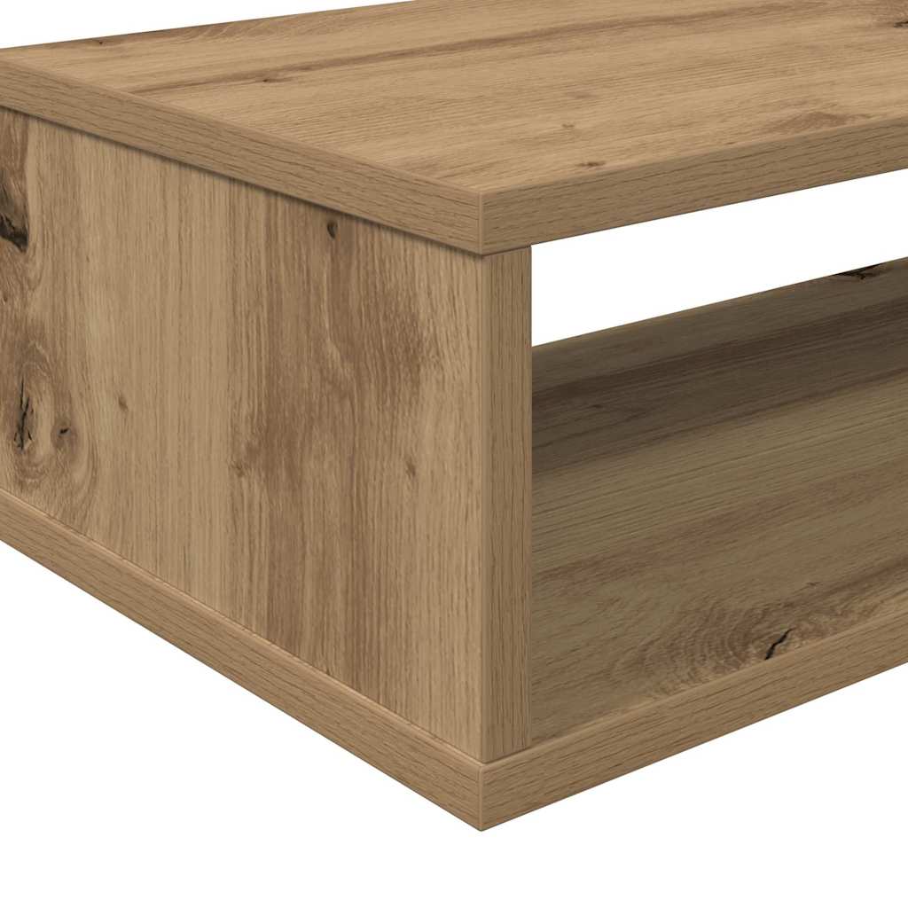 vidaXL Stojaknatelewizornaścianę 150x25x28,5cm Materiał drewnopochodny