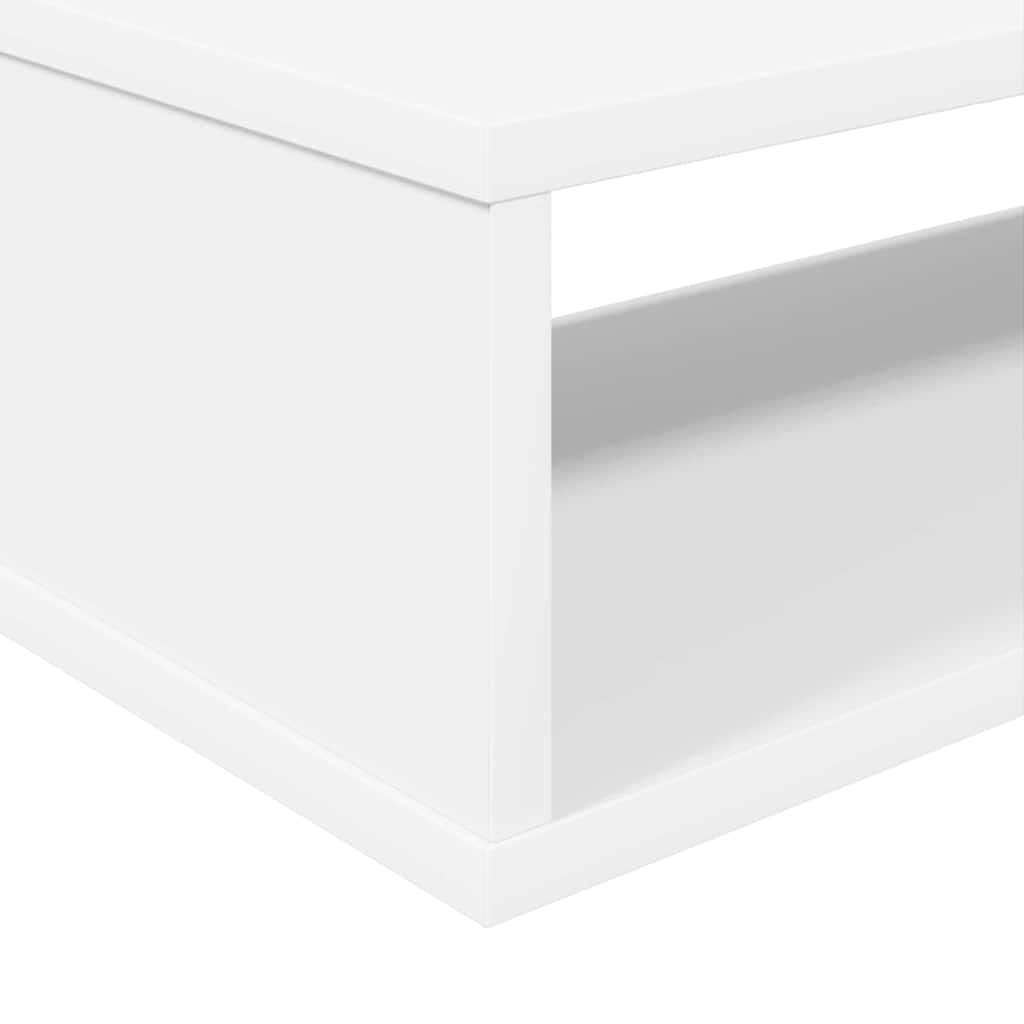 vidaXL Stojaknatelewizornaścianę 120x25x28,5cm Materiał drewnopochodny