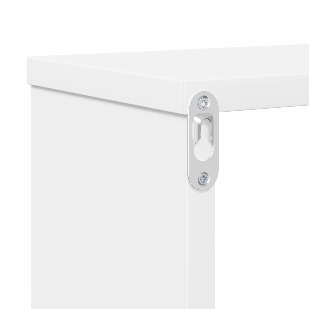 vidaXL Stojaknatelewizornaścianę 120x25x28,5cm Materiał drewnopochodny