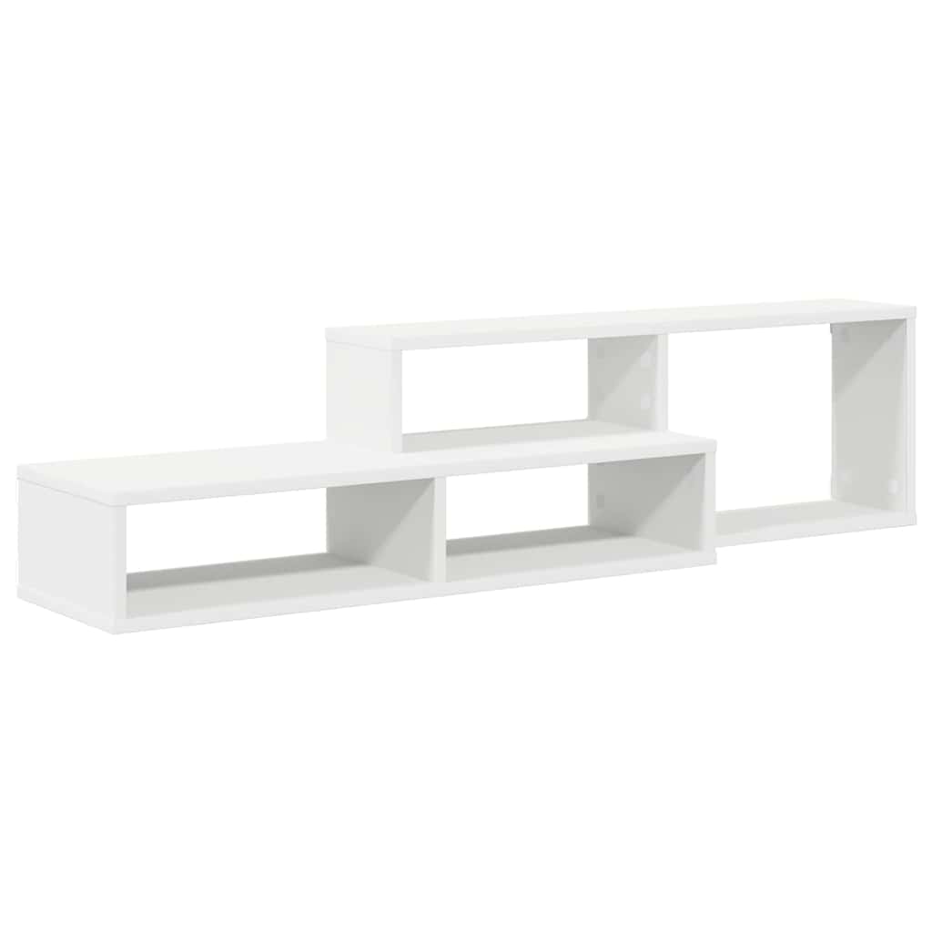 vidaXL Stojaknatelewizornaścianę 120x25x28,5cm Materiał drewnopochodny