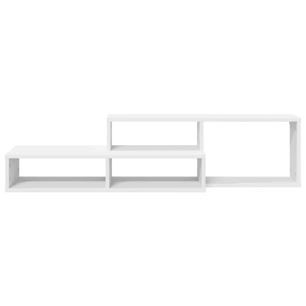 vidaXL Stojaknatelewizornaścianę 120x25x28,5cm Materiał drewnopochodny