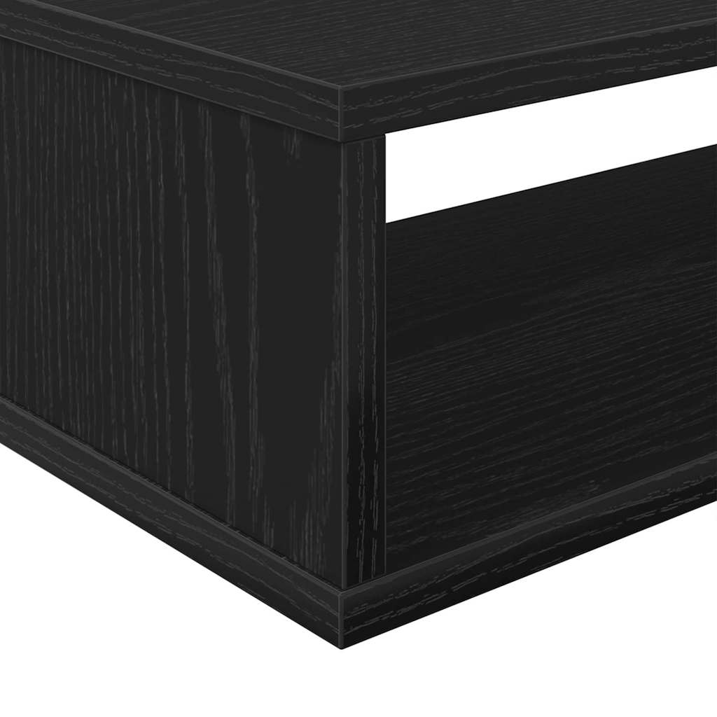 vidaXL Stojaknatelewizornaścianę 120x25x28,5cm Materiał drewnopochodny