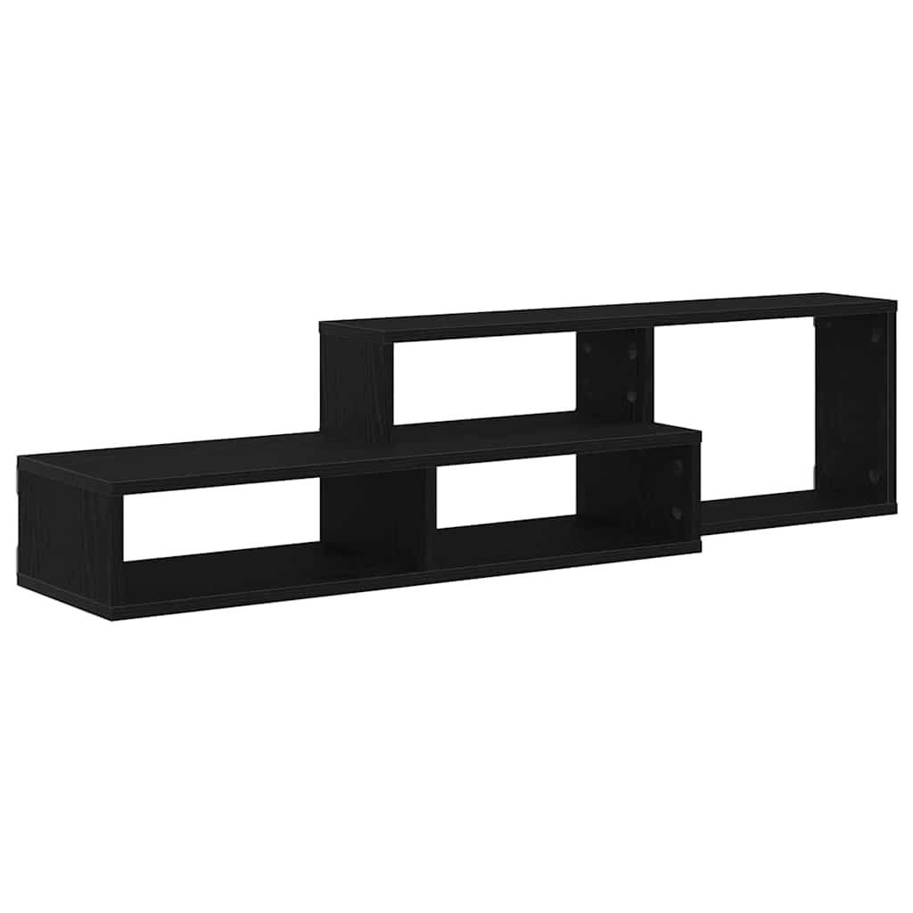 vidaXL Stojaknatelewizornaścianę 120x25x28,5cm Materiał drewnopochodny