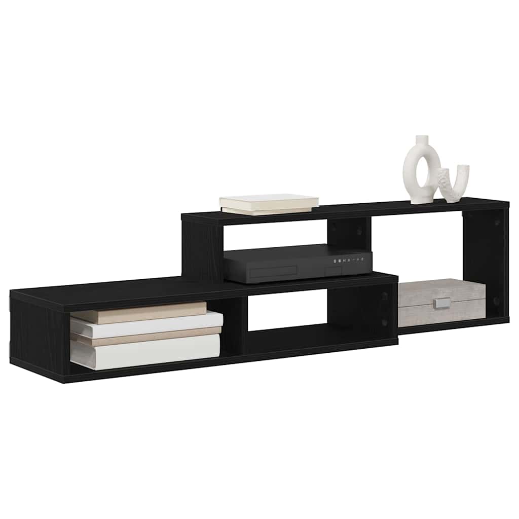 vidaXL Stojaknatelewizornaścianę 120x25x28,5cm Materiał drewnopochodny