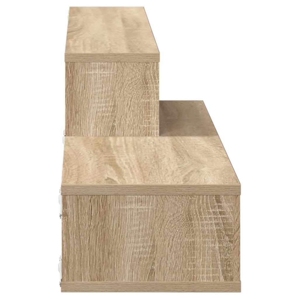 vidaXL Stojaknatelewizornaścianę 120x25x28,5cm Materiał drewnopochodny