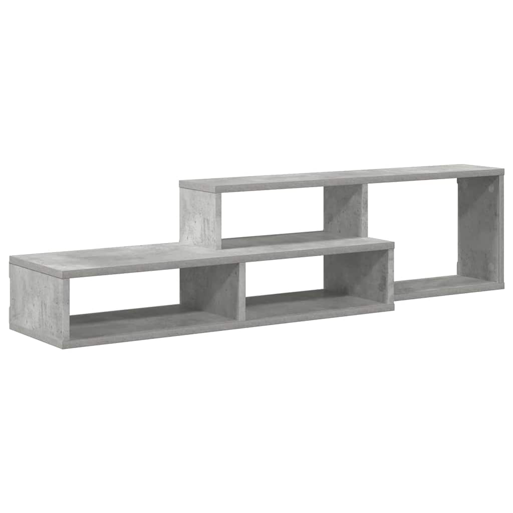 vidaXL Stojaknatelewizornaścianę 120x25x28,5cm Materiał drewnopochodny