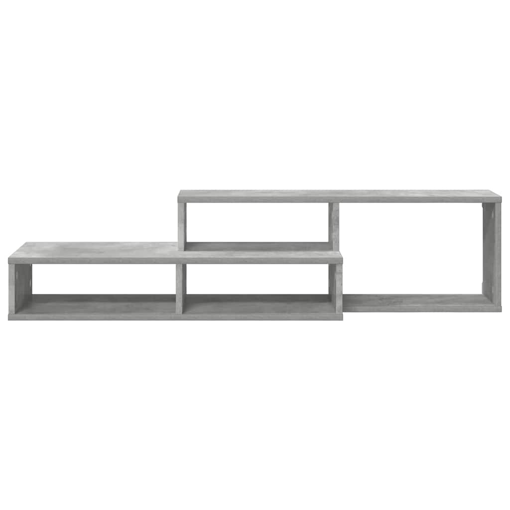 vidaXL Stojaknatelewizornaścianę 120x25x28,5cm Materiał drewnopochodny