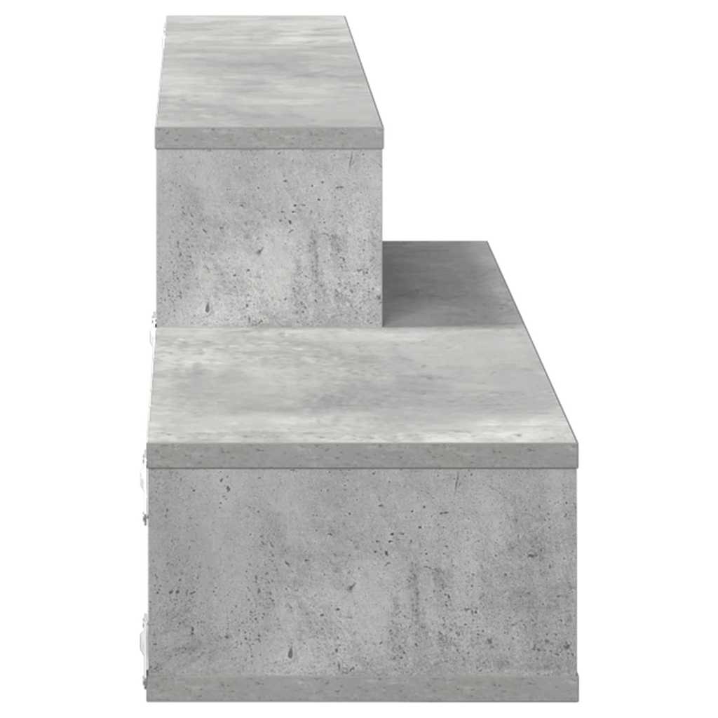 vidaXL Stojaknatelewizornaścianę 120x25x28,5cm Materiał drewnopochodny