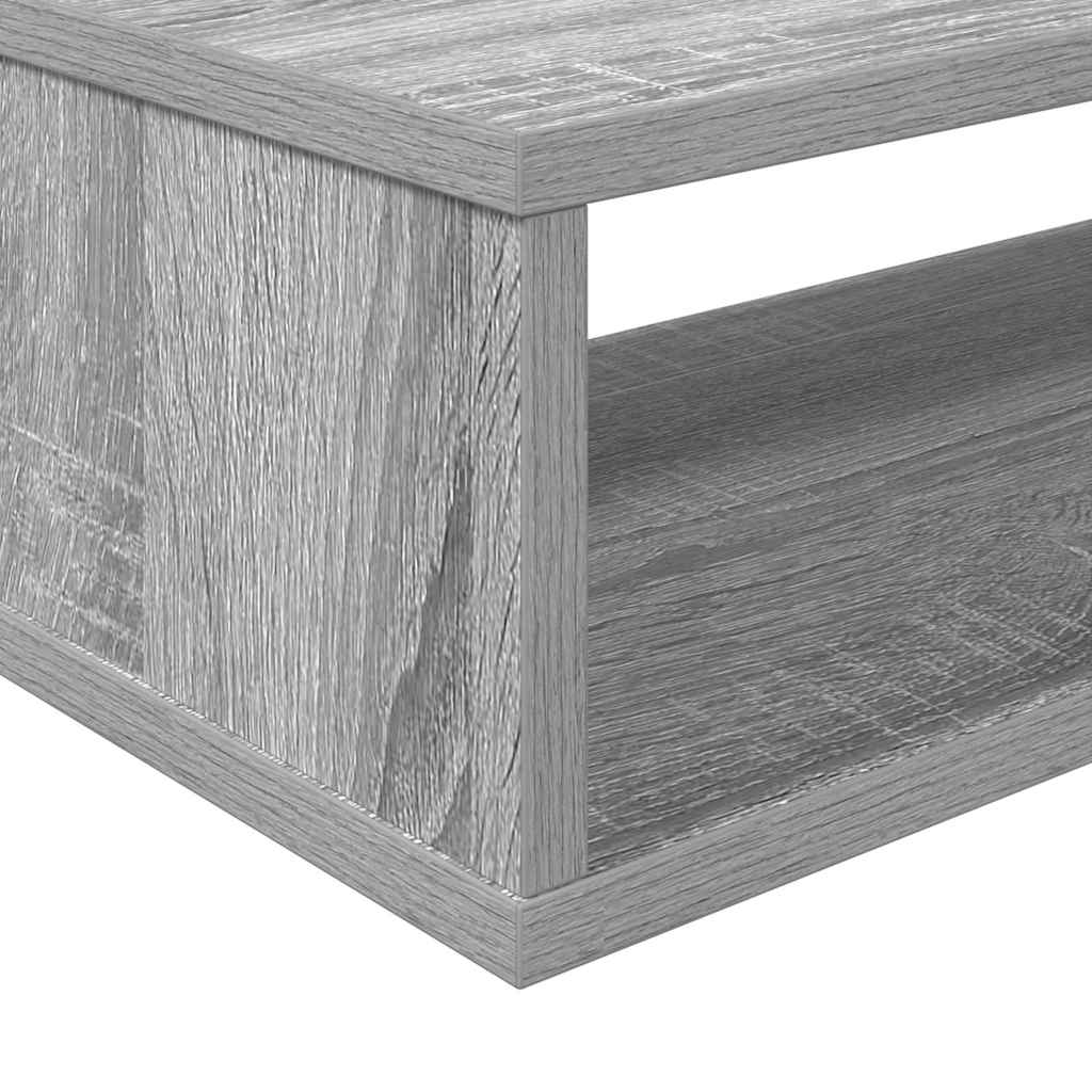 vidaXL Stojaknatelewizornaścianę 120x25x28,5cm Materiał drewnopochodny