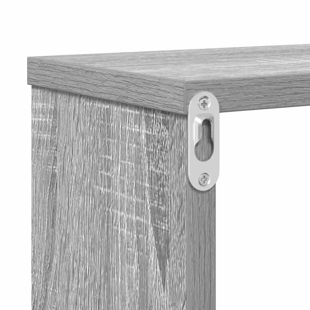 vidaXL Stojaknatelewizornaścianę 120x25x28,5cm Materiał drewnopochodny