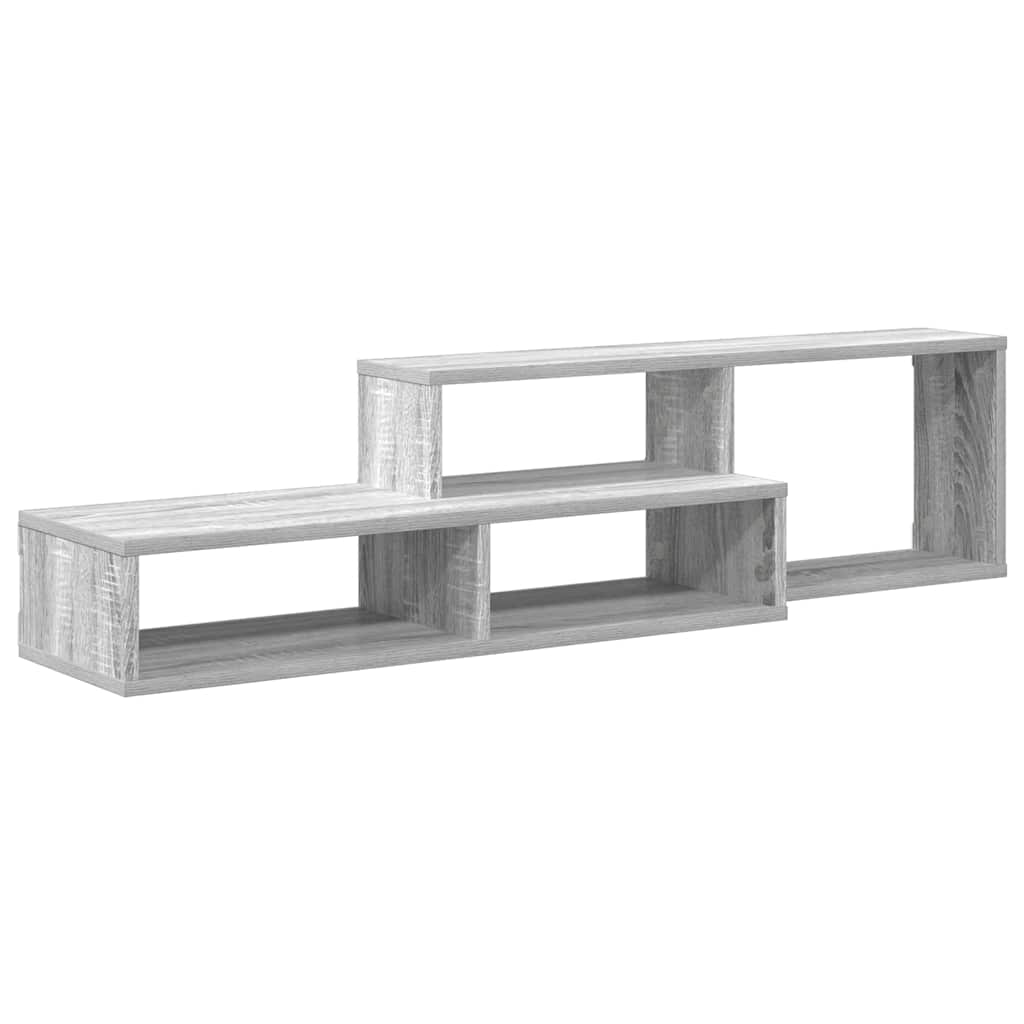 vidaXL Stojaknatelewizornaścianę 120x25x28,5cm Materiał drewnopochodny
