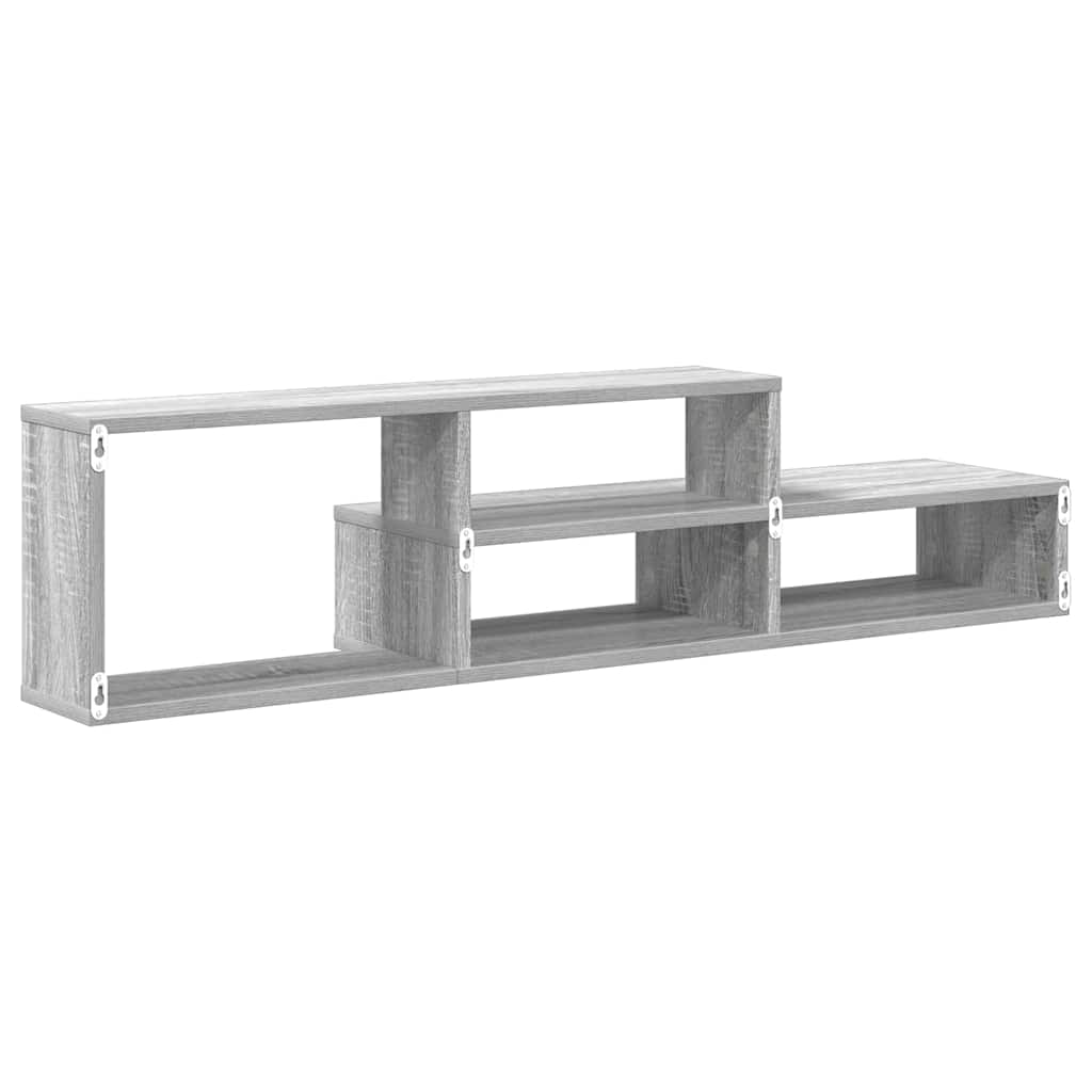 vidaXL Stojaknatelewizornaścianę 120x25x28,5cm Materiał drewnopochodny