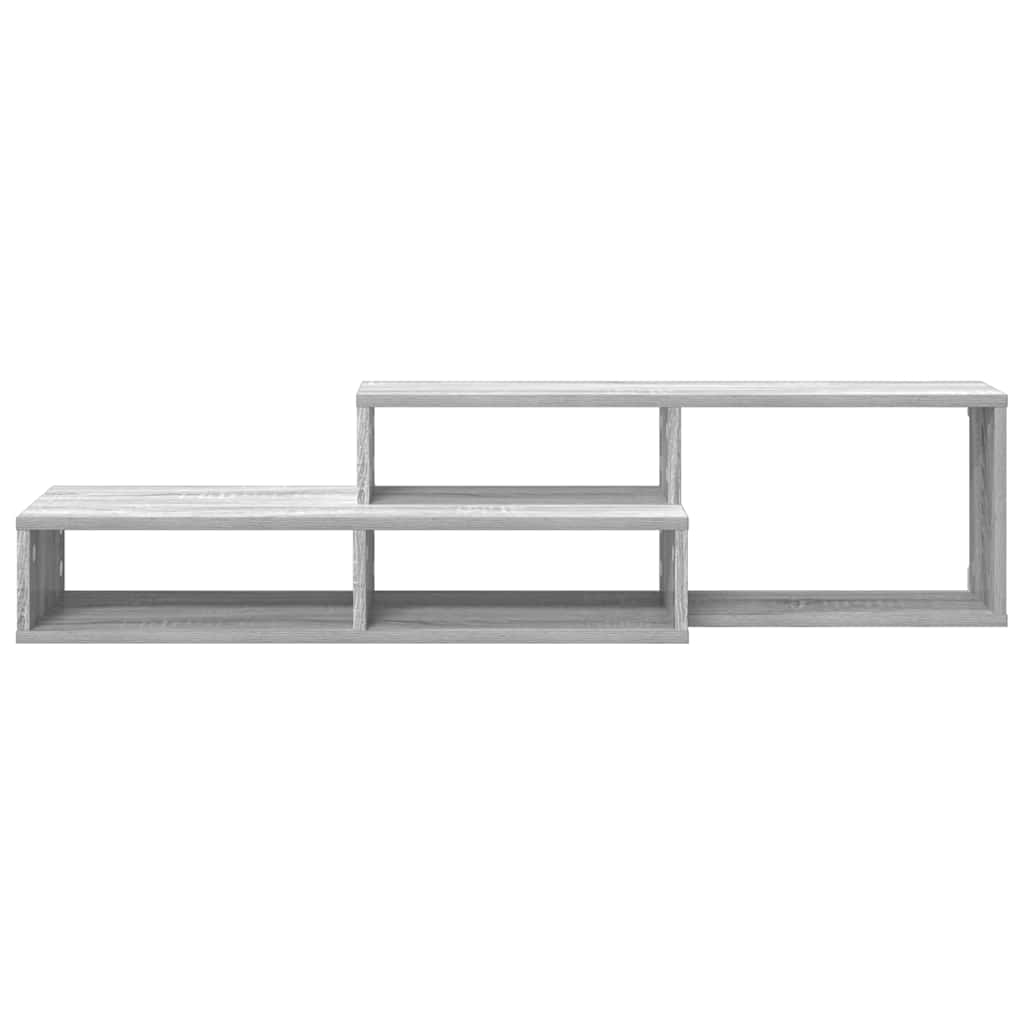vidaXL Stojaknatelewizornaścianę 120x25x28,5cm Materiał drewnopochodny
