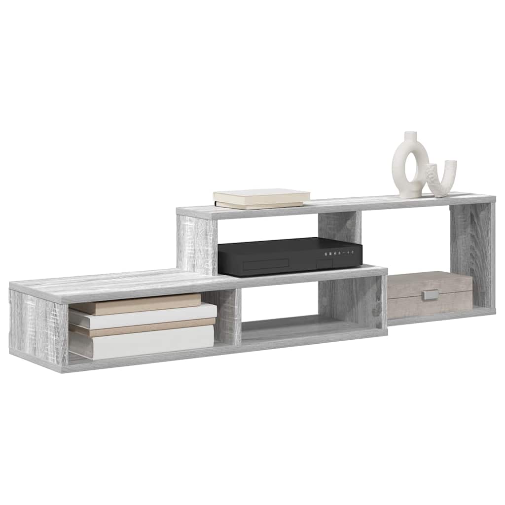 vidaXL Stojaknatelewizornaścianę 120x25x28,5cm Materiał drewnopochodny
