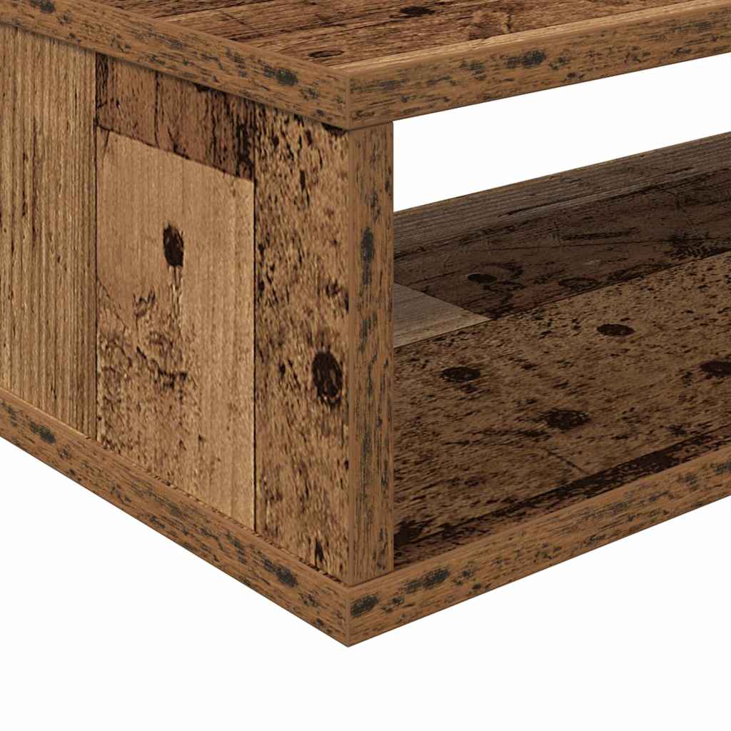 vidaXL Stojaknatelewizornaścianę 120x25x28,5cm Materiał drewnopochodny
