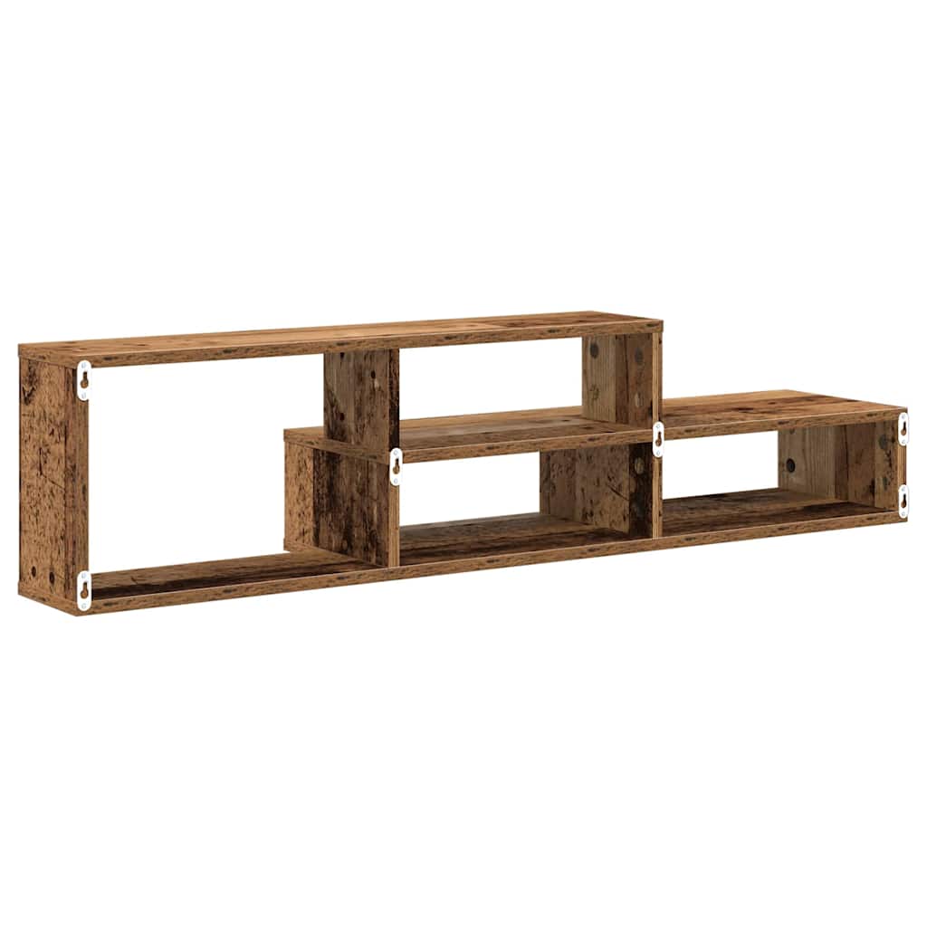 vidaXL Stojaknatelewizornaścianę 120x25x28,5cm Materiał drewnopochodny