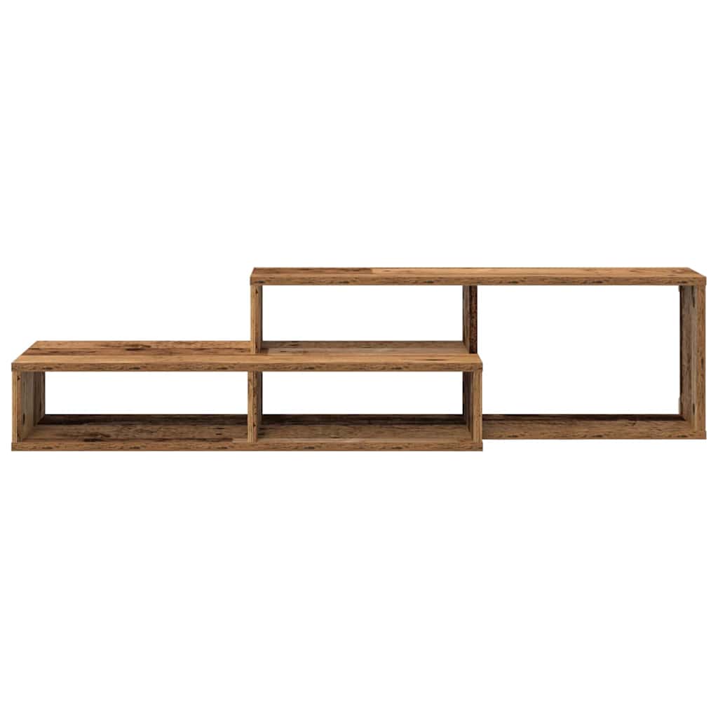 vidaXL Stojaknatelewizornaścianę 120x25x28,5cm Materiał drewnopochodny