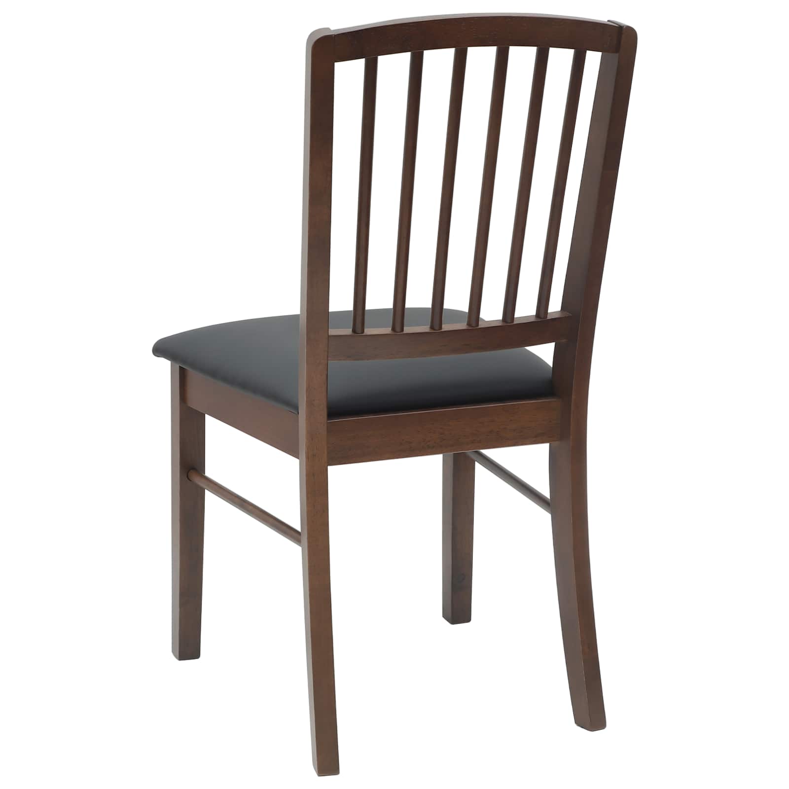 vidaXL Krzesła jadalne 2 pcs Jasny Brąz 50 x 52,5 x 91 cm