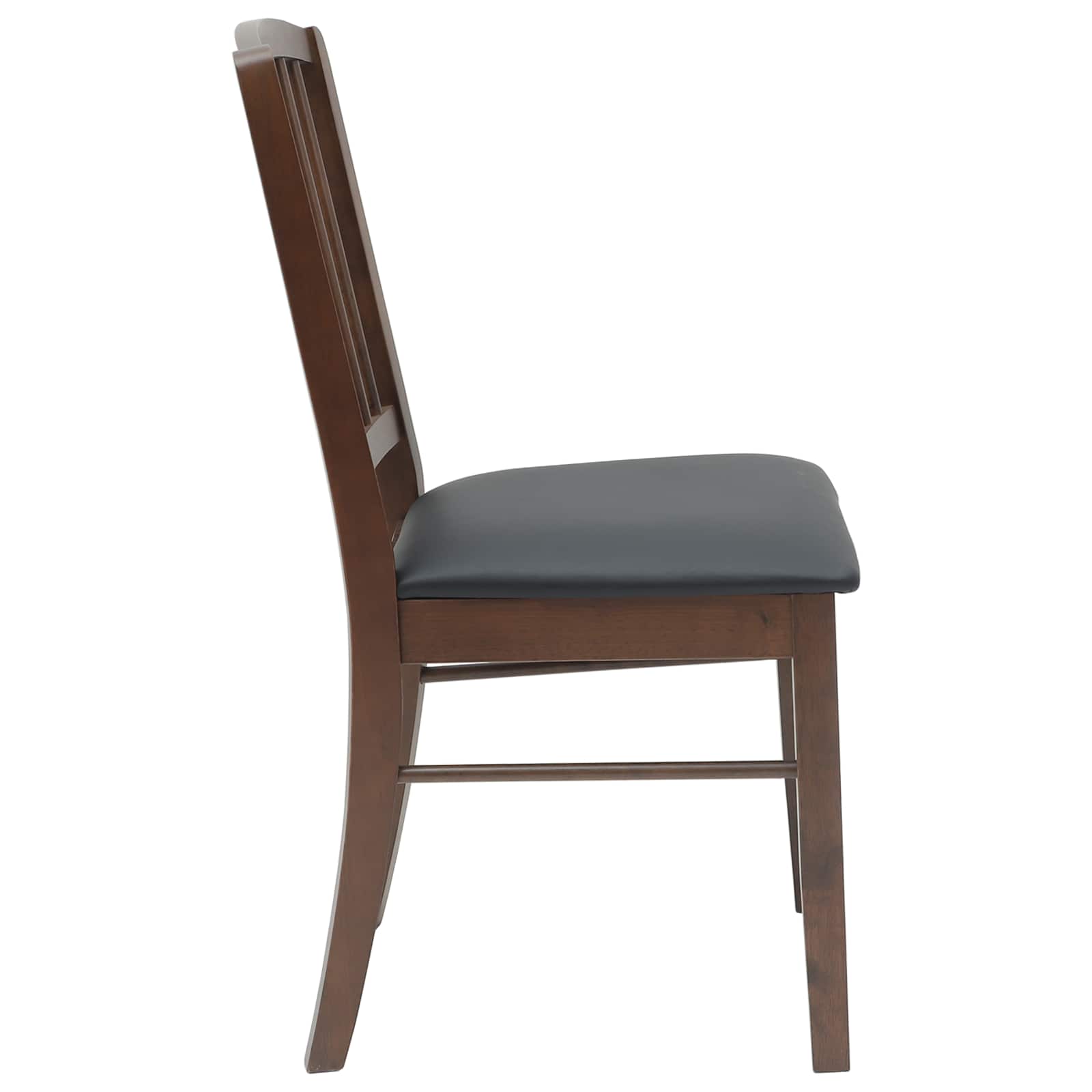 vidaXL Krzesła jadalne 2 pcs Jasny Brąz 50 x 52,5 x 91 cm