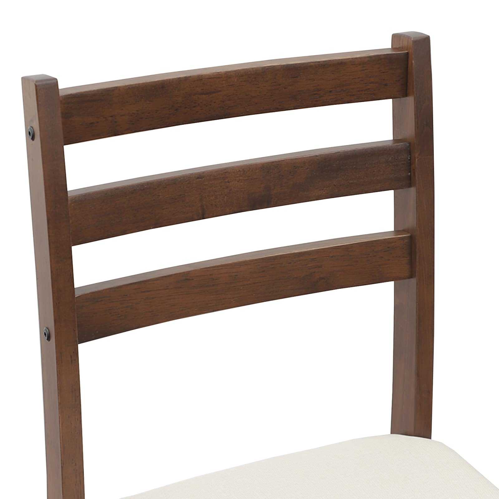 vidaXL Krzesła jadalne 2 pcs Jasny Brąz 40 x 47,5 x 99,5 cm